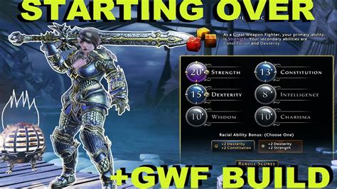 The Ultimate GWF build : r/Neverwinter .
